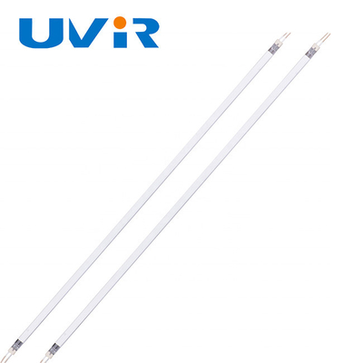 Good price مصابيح الأشعة تحت الحمراء ذات الأنبوب المزدوج 6670W 11x23mm ، النوع C عنصر التسخين المستقيم الانترنت