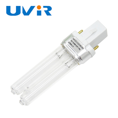 Good price H نوع 85mm 5W G23G27 UV مبيد للجراثيم مصباح الكوارتز مصباح Uvc ضوء blub الانترنت