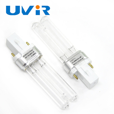 Good price G23 110V 220V 7W 47V Uvc ضوء الأشعة فوق البنفسجية التعقيم الانترنت