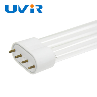 Good price PL-L18W 217mm 60V الكوارتز uvc blub UVC مبيد للجراثيم ضوء المصباح لتعقيم الهواء الانترنت