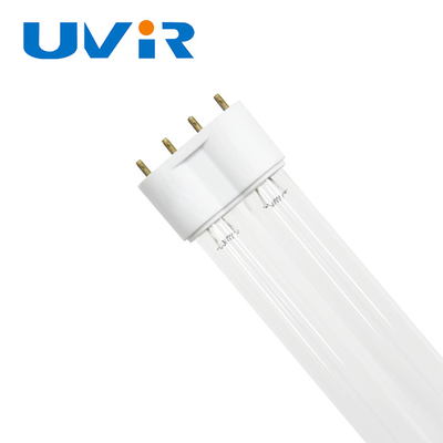 Good price PL-L55W Uvc معقم مصباح 2G11 أنابيب blub مصباح ليد 55W Uv مصباح أنبوب معقم الانترنت