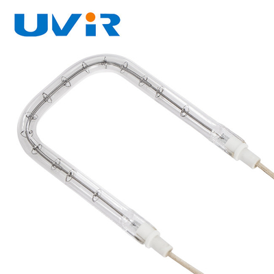 Good price 380V أنبوب التسخين بالأشعة تحت الحمراء ، 1505W U شكل عنصر التسخين الانترنت