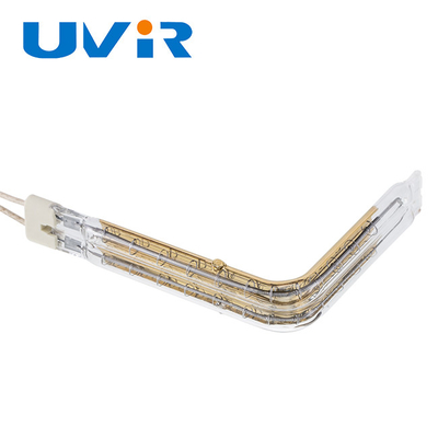 Good price عنصر تسخين Gold Halogen L الشكل 1050W 230V للصناعة الانترنت