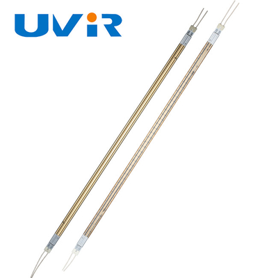 Good price 11x23mm مصباح الأشعة تحت الحمراء بموجة قصيرة 400V 6950W لأجزاء تسخين هايدلبرغ الانترنت