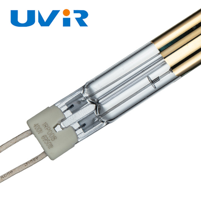 Good price 400V 6950W IRP مصباح الأشعة تحت الحمراء لطباعة مادة أنبوب الكوارتز الانترنت