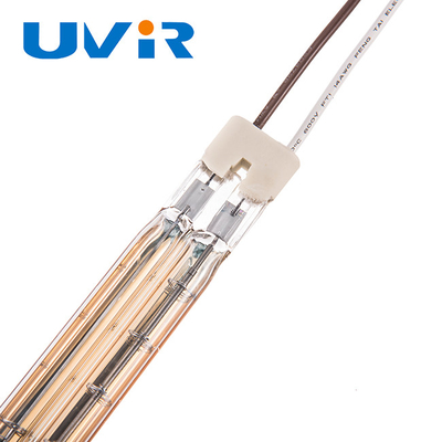 Good price 11x23mm 5400W Ir سخان مصباح تسخين Drystar لآلة الطباعة الانترنت