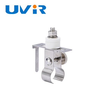 Good price GJ0002L 11X23 IR حامل مصباح متوسط ​​الموجة الفولاذ المقاوم للصدأ المواد الانترنت