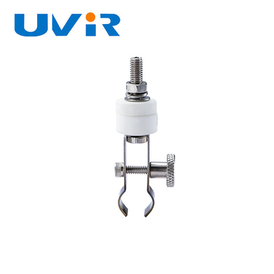 Good price 10mm IR مصباح حامل ، UVIR الفولاذ المقاوم للصدأ المشابك موافقة CE الانترنت