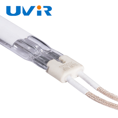 Good price C نوع 400V 6670W أنبوب مصباح التدفئة بالأشعة تحت الحمراء السيراميك للطباعة الصحافة الانترنت